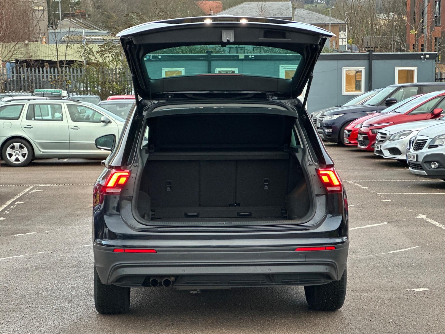 Used Volkswagen Tiguan 2017 for sale - 77396460: Photo 46