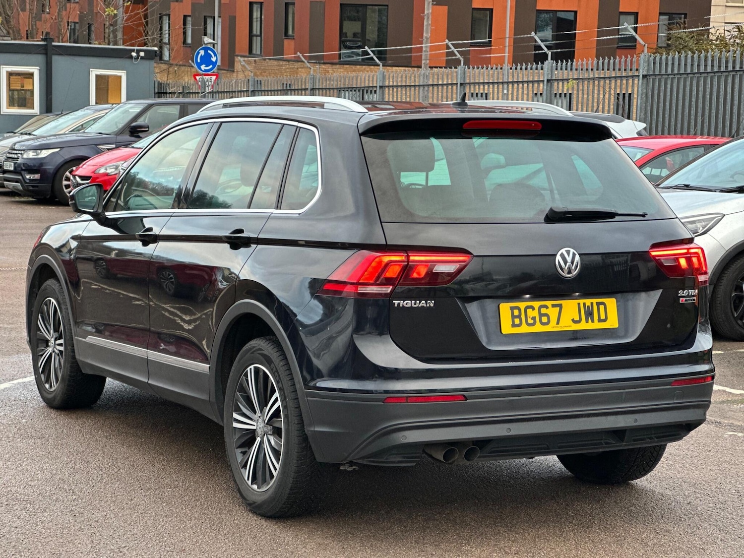 Used Volkswagen Tiguan 2017 for sale - 77396460: Photo 48