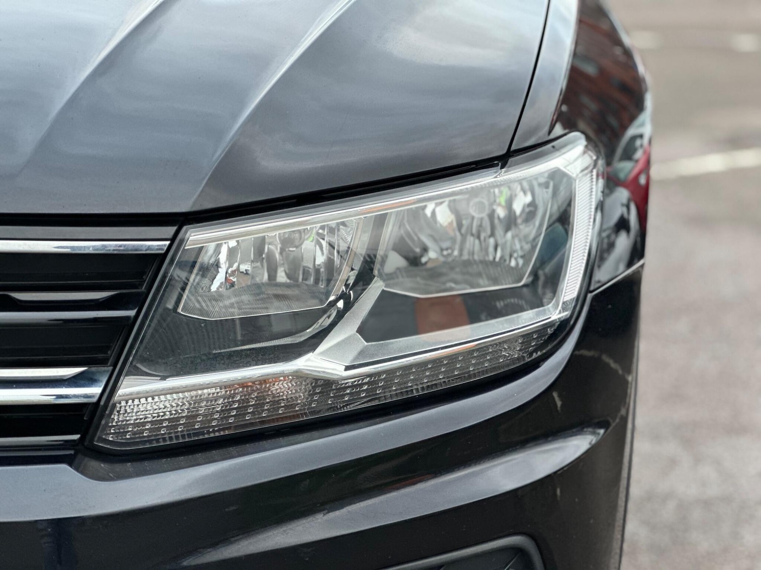 Used Volkswagen Tiguan 2017 for sale - 77396460: Photo 51