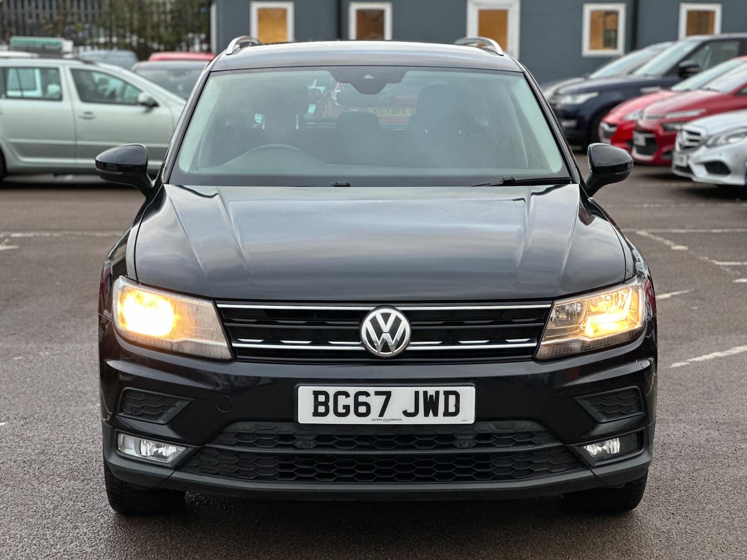 Used Volkswagen Tiguan 2017 for sale - 77396460: Photo 53