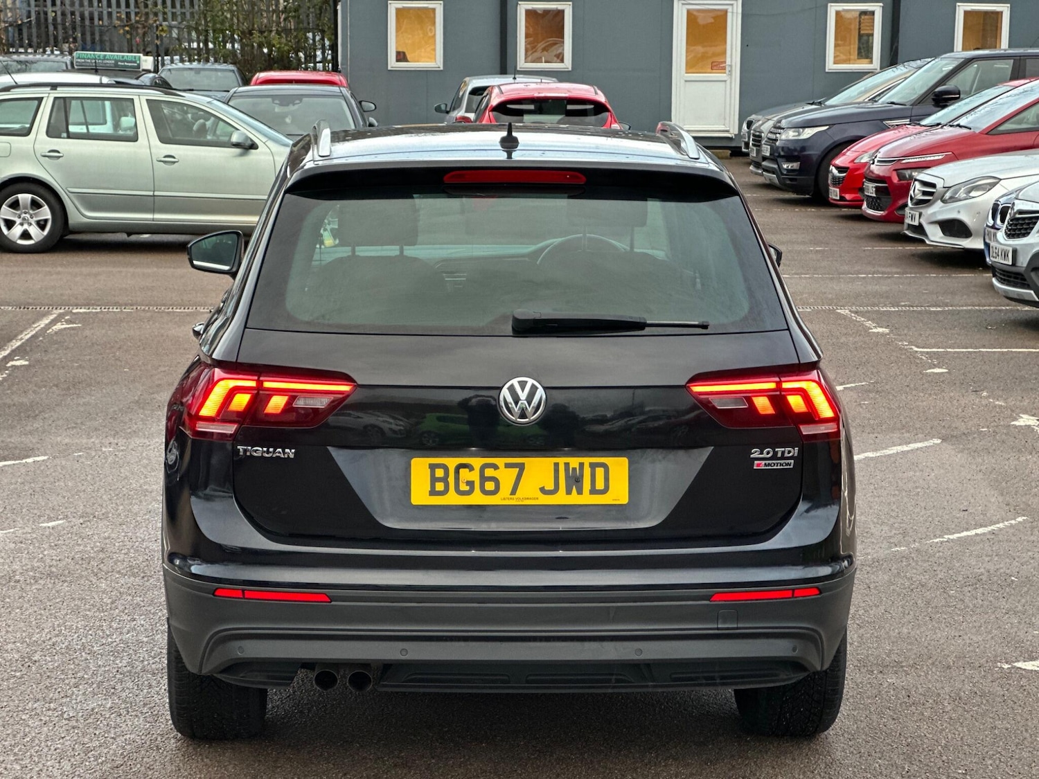 Used Volkswagen Tiguan 2017 for sale - 77396460: Photo 54