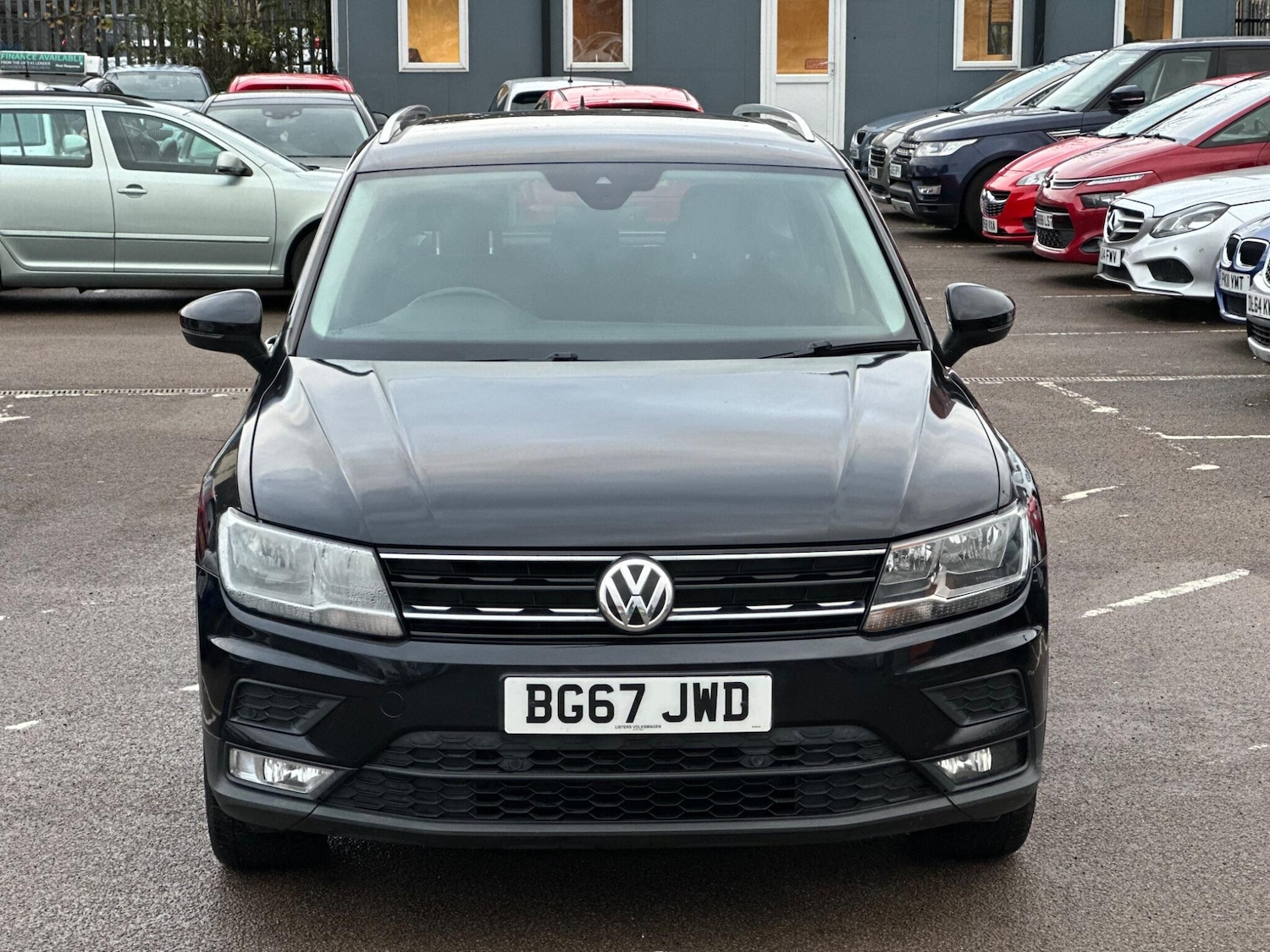 Used Volkswagen Tiguan 2017 for sale - 77396460: Photo 6