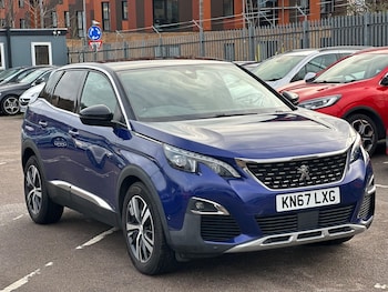 Used Peugeot 3008 2018 for sale - 77376285: Photo