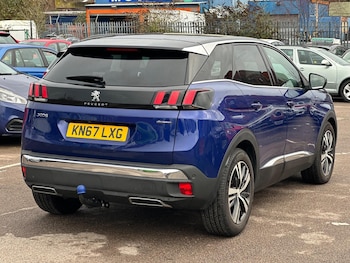 Used Peugeot 3008 2018 for sale - 77376285: Photo
