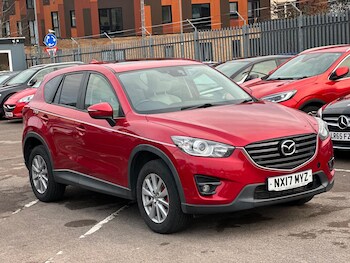 Used Mazda CX-5 2017 for sale - 77396520: Photo