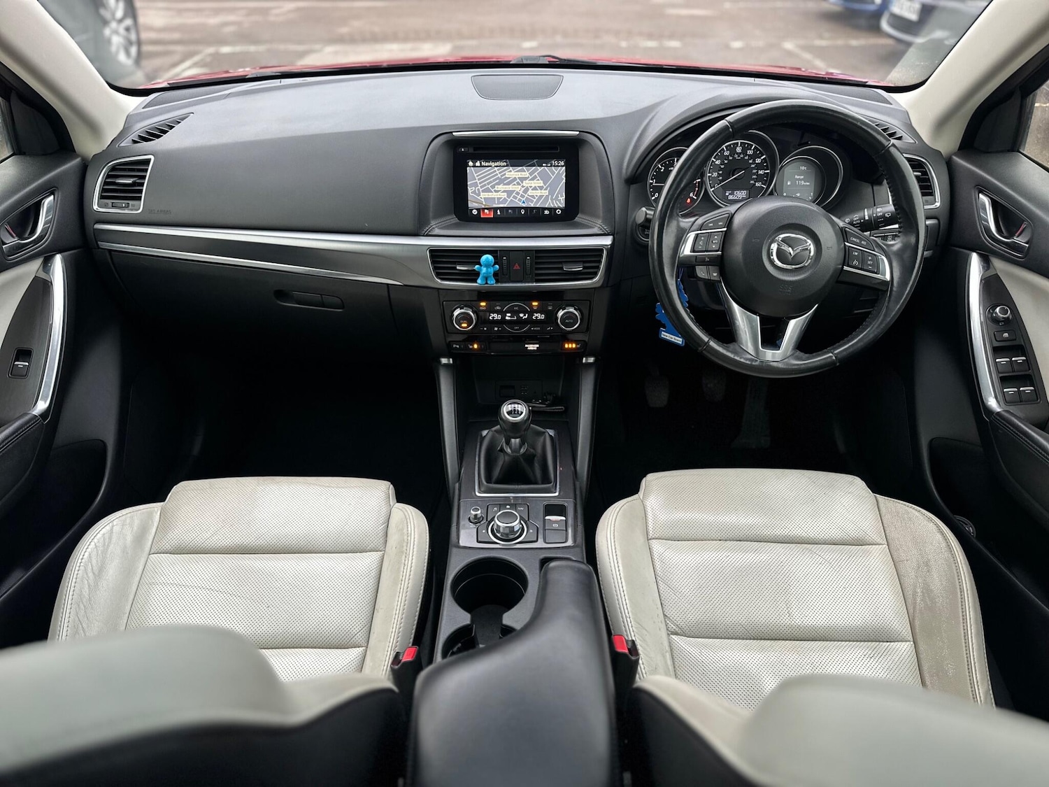 Used Mazda CX-5 2017 for sale - 77396520: Photo 23