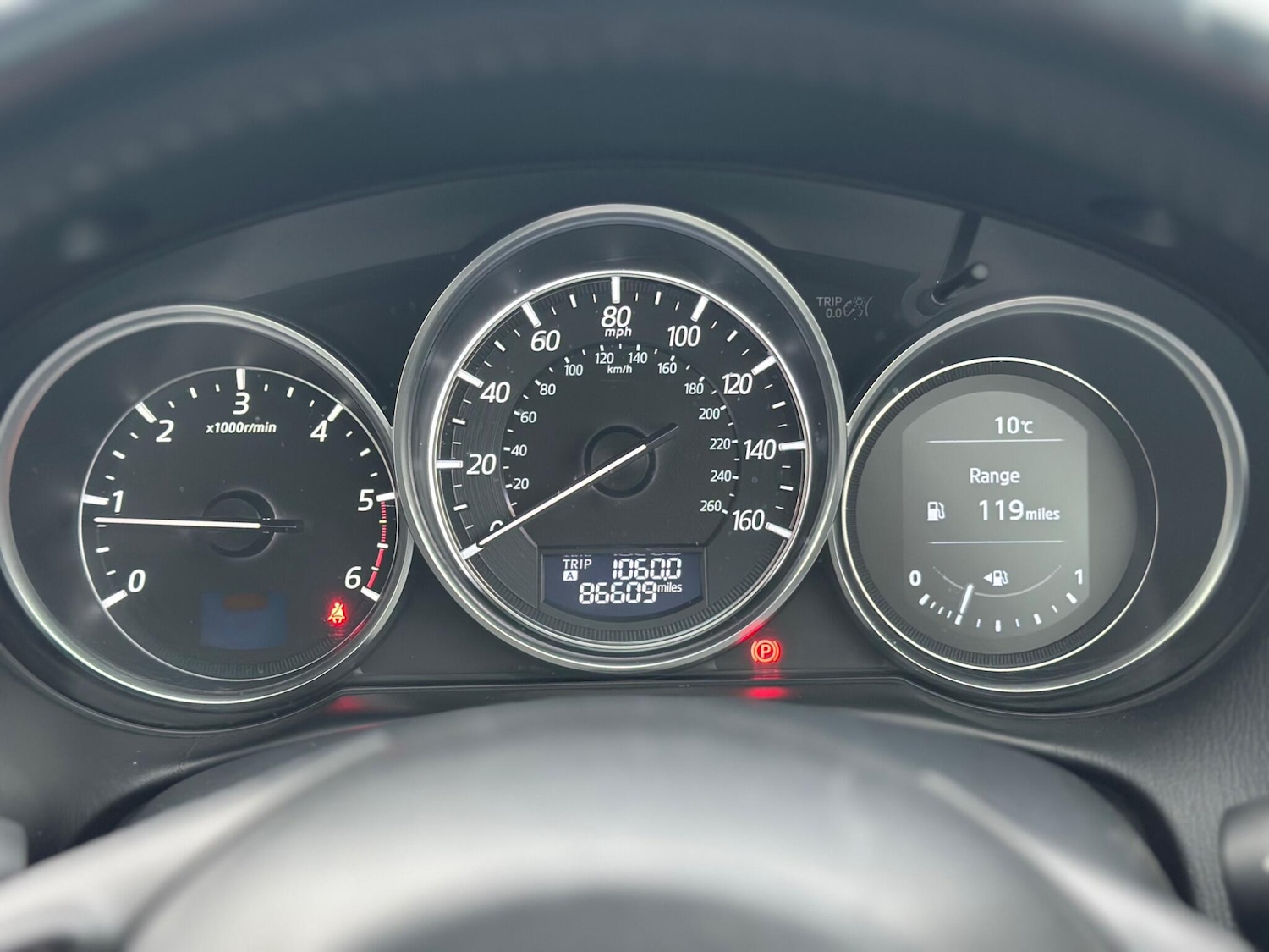 Used Mazda CX-5 2017 for sale - 77396520: Photo 24