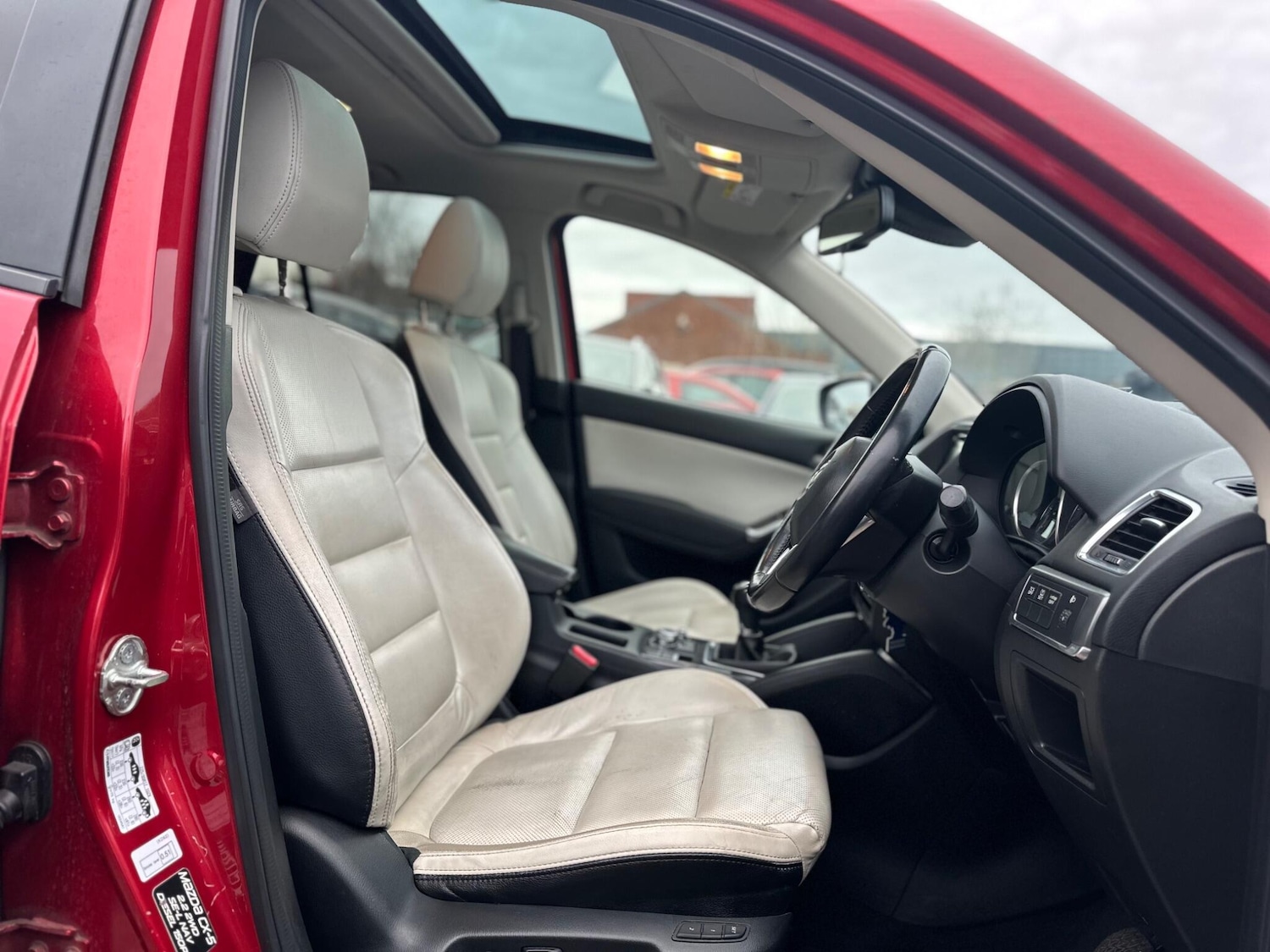 Used Mazda CX-5 2017 for sale - 77396520: Photo 26