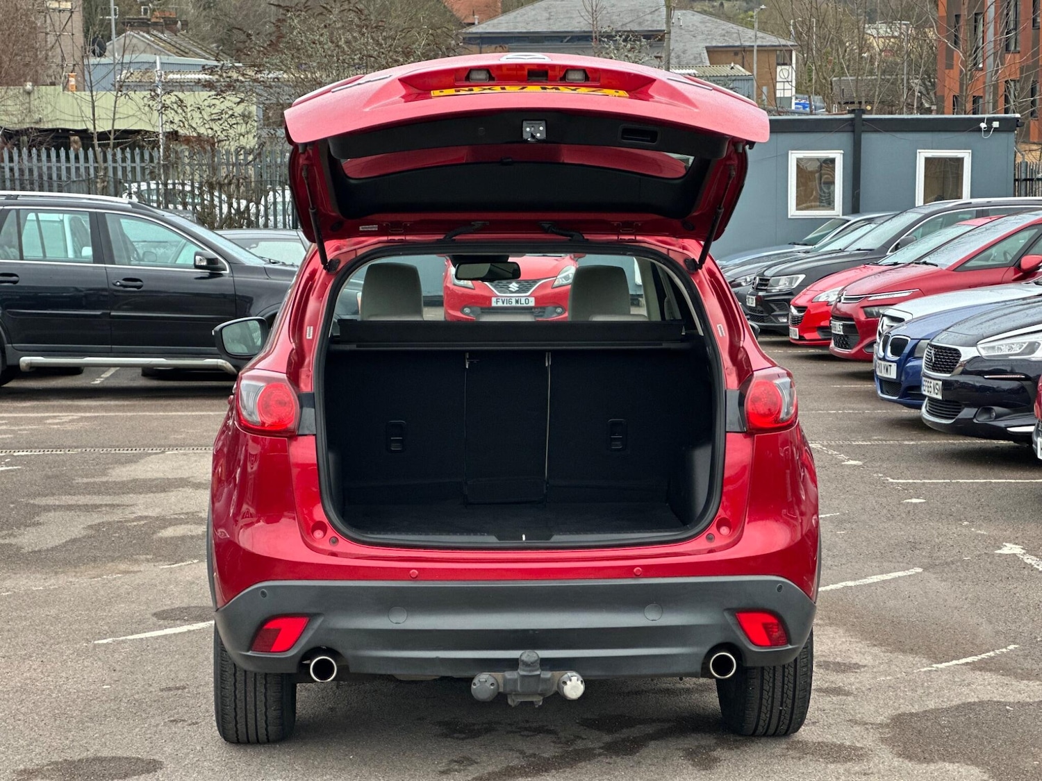 Used Mazda CX-5 2017 for sale - 77396520: Photo 39