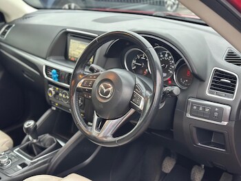 Used Mazda CX-5 2017 for sale - 77396520: Photo