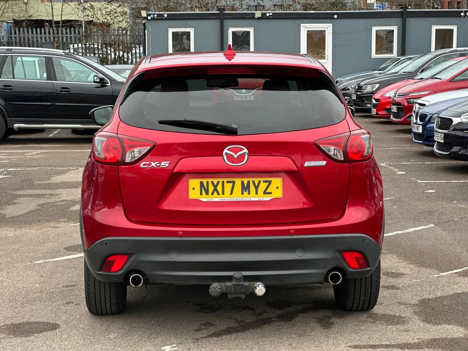 Used Mazda CX-5 2017 for sale - 77396520: Photo 40