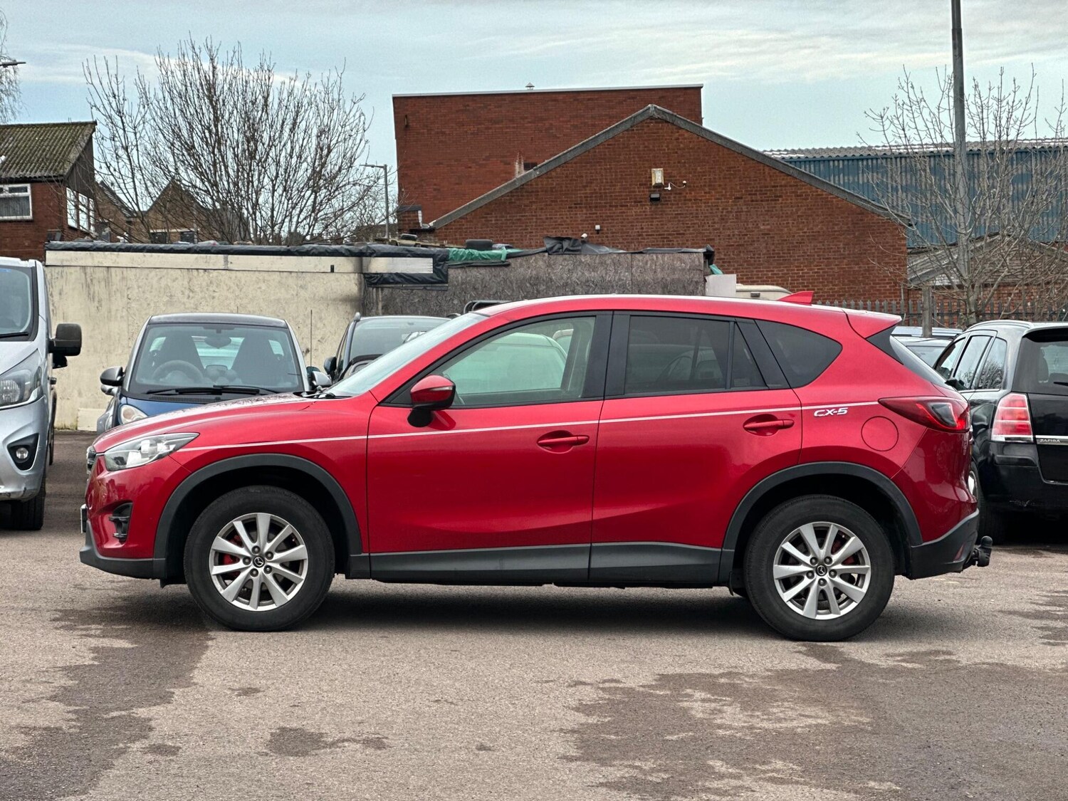 Used Mazda CX-5 2017 for sale - 77396520: Photo 41