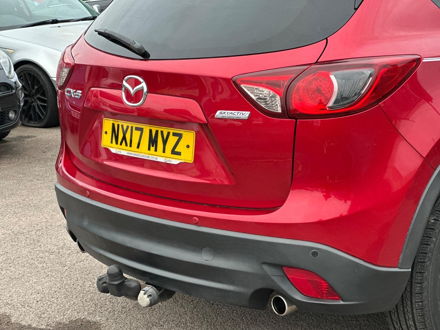 Used Mazda CX-5 2017 for sale - 77396520: Photo 42