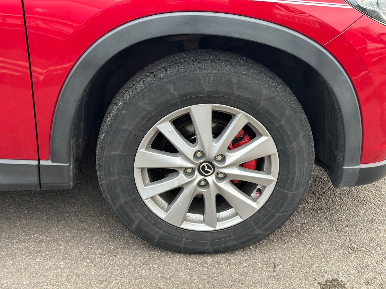 Used Mazda CX-5 2017 for sale - 77396520: Photo 44