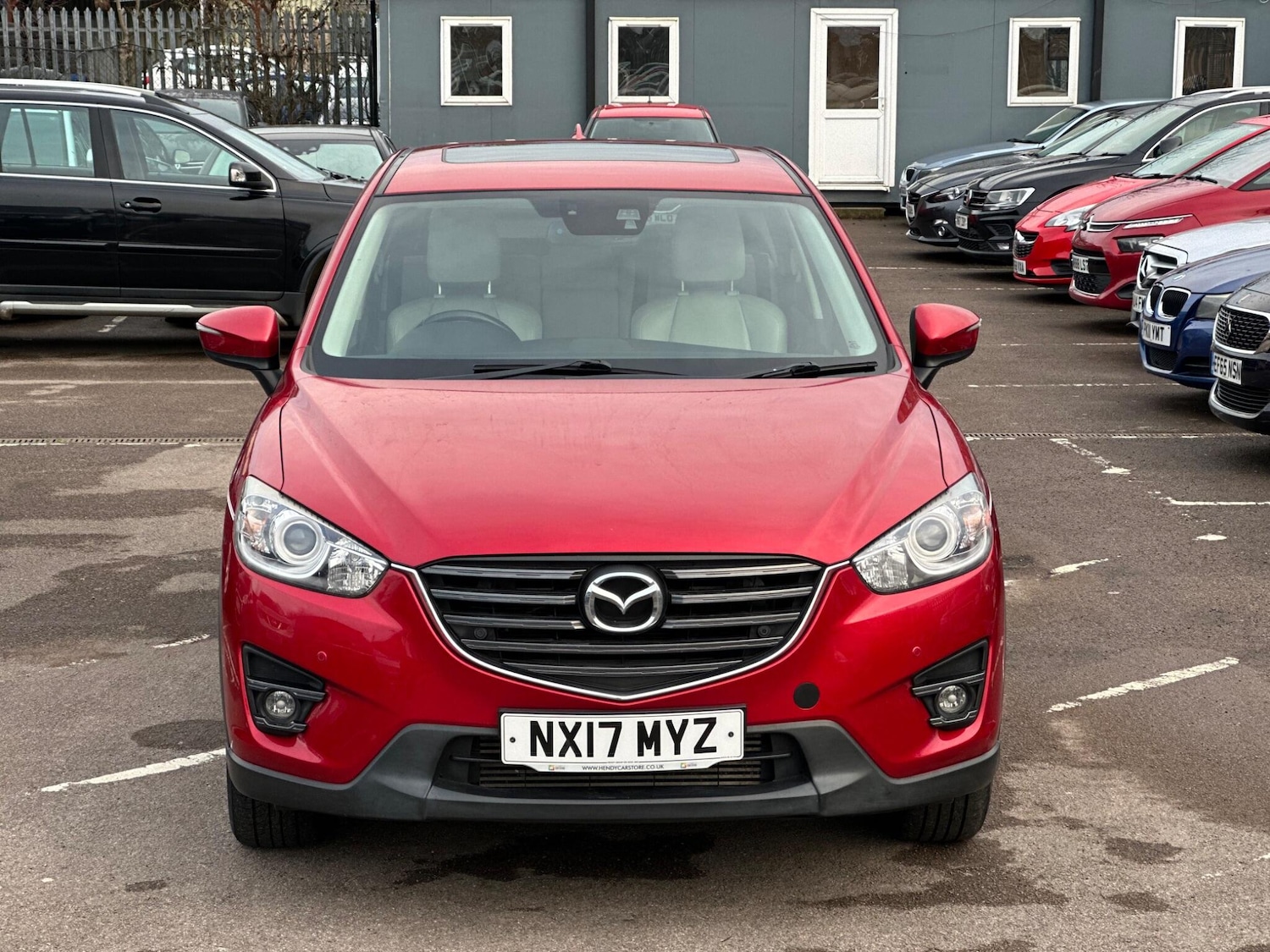 Used Mazda CX-5 2017 for sale - 77396520: Photo 46
