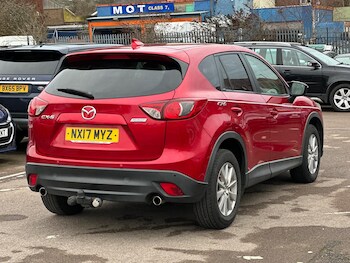 Used Mazda CX-5 2017 for sale - 77396520: Photo