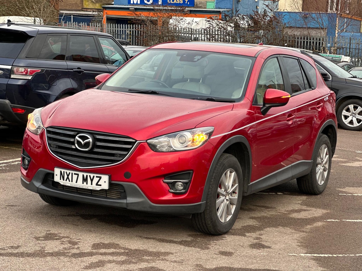 Used Mazda CX-5 2017 for sale - 77396520: Photo 5