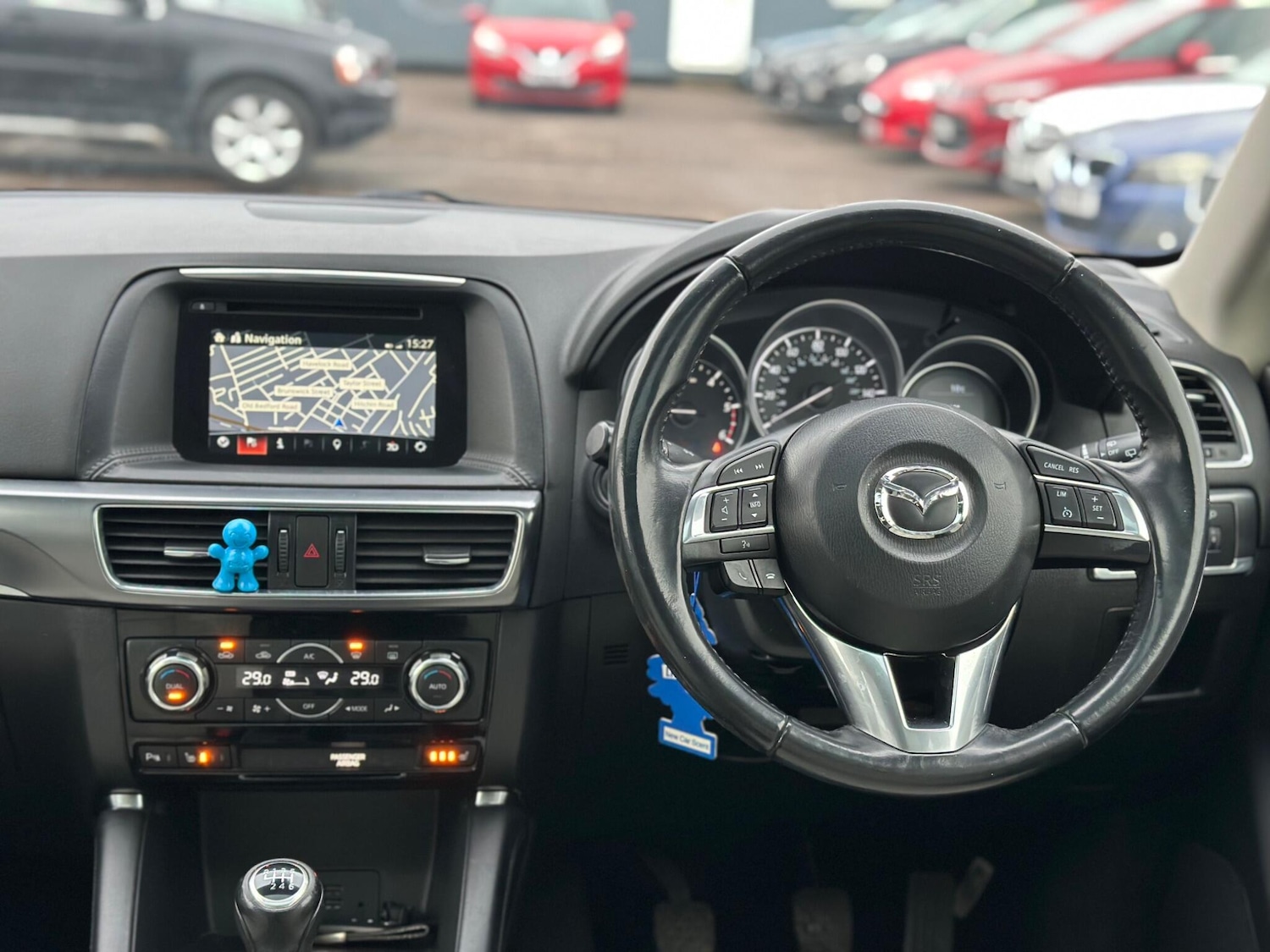 Used Mazda CX-5 2017 for sale - 77396520: Photo 53