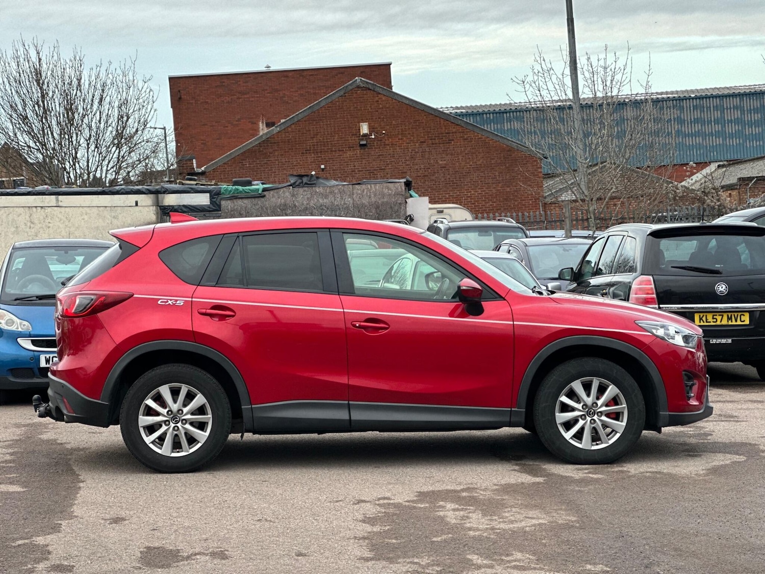 Used Mazda CX-5 2017 for sale - 77396520: Photo 7
