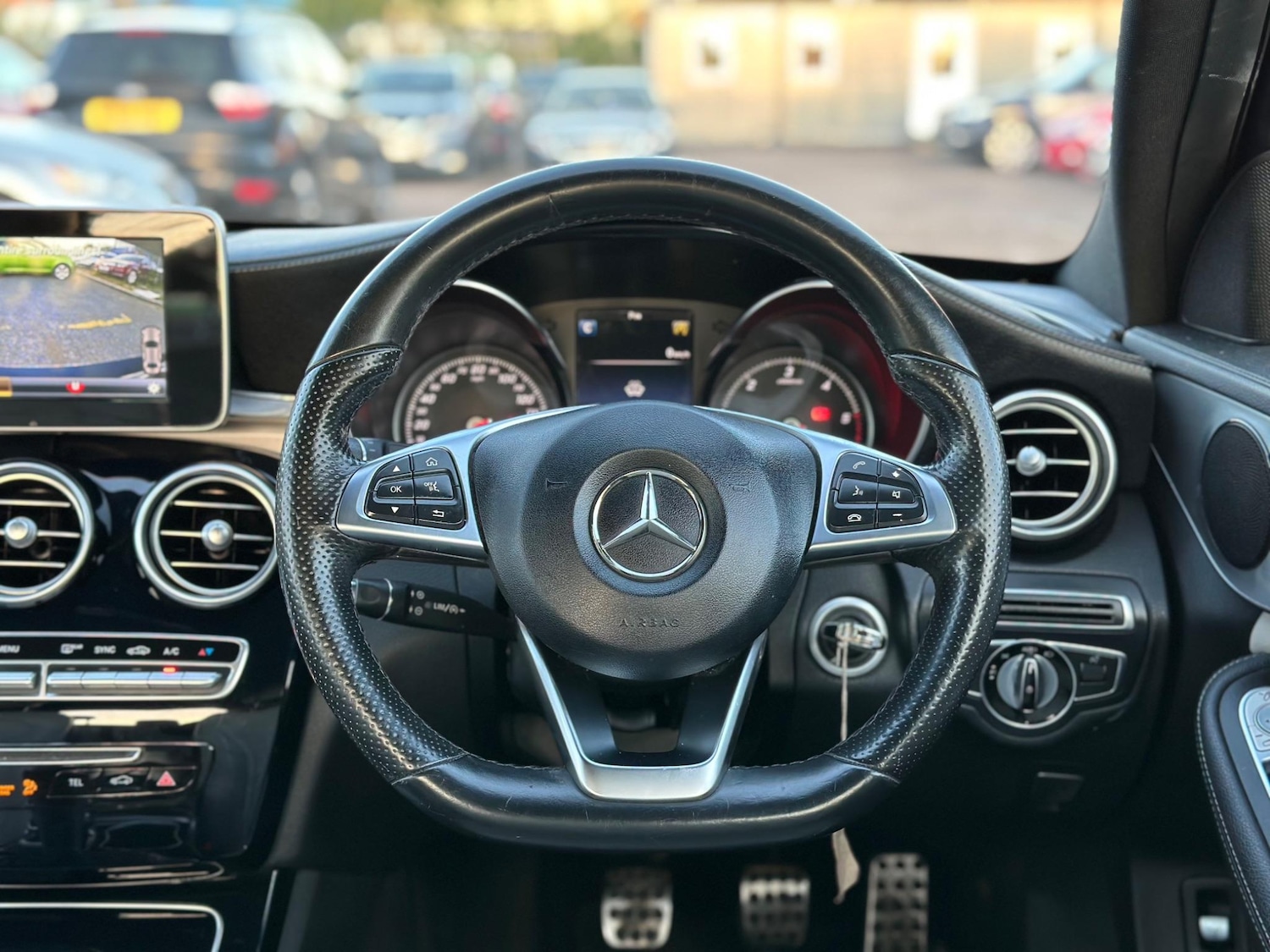 Used Mercedes-Benz C Class for sale - 77395715: Photo 10