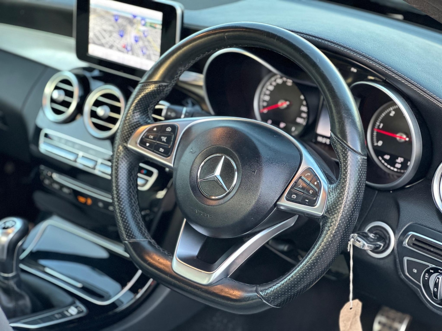 Used Mercedes-Benz C Class for sale - 77395715: Photo 15