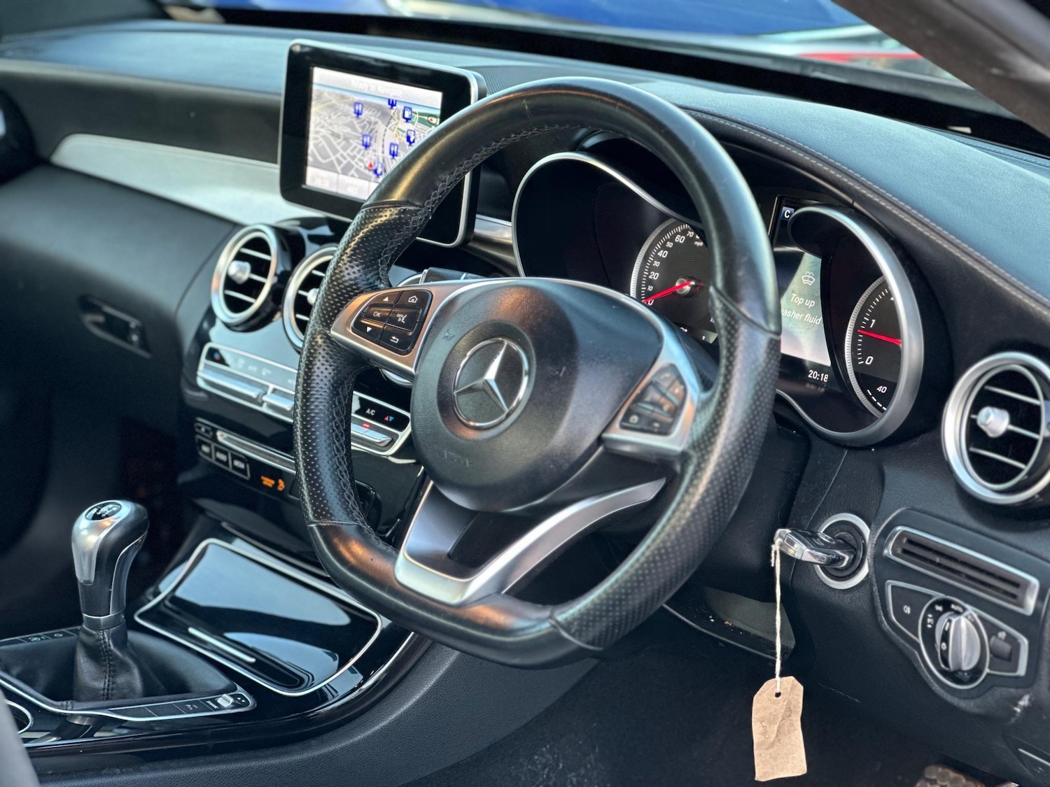 Used Mercedes-Benz C Class for sale - 77395715: Photo 16