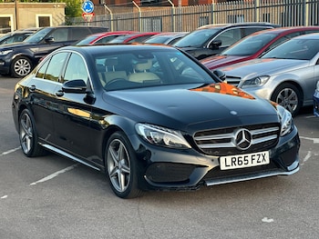 Used Mercedes-Benz C Class 2015 for sale - 77395715: Photo