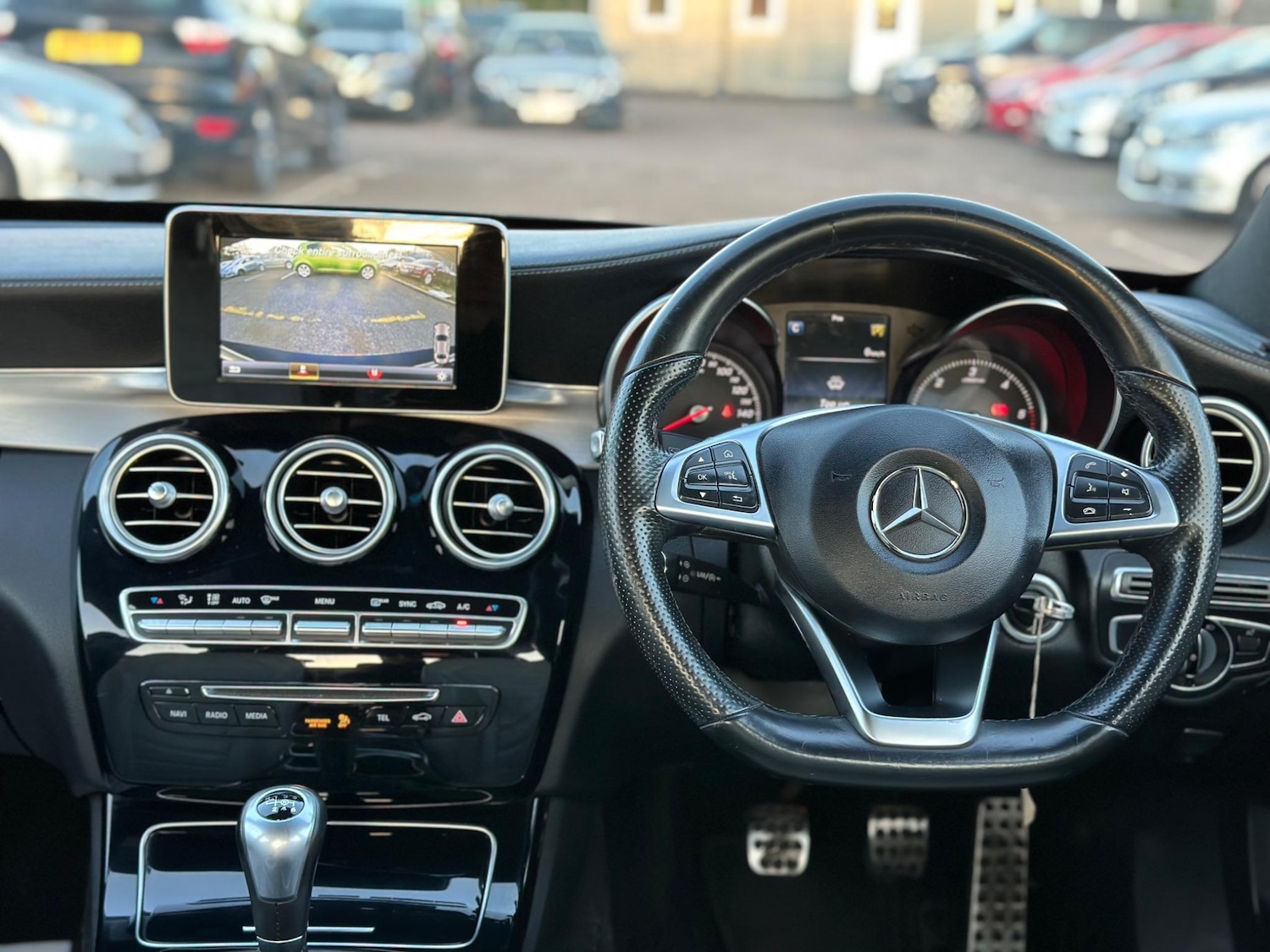 Used Mercedes-Benz C Class for sale - 77395715: Photo 2