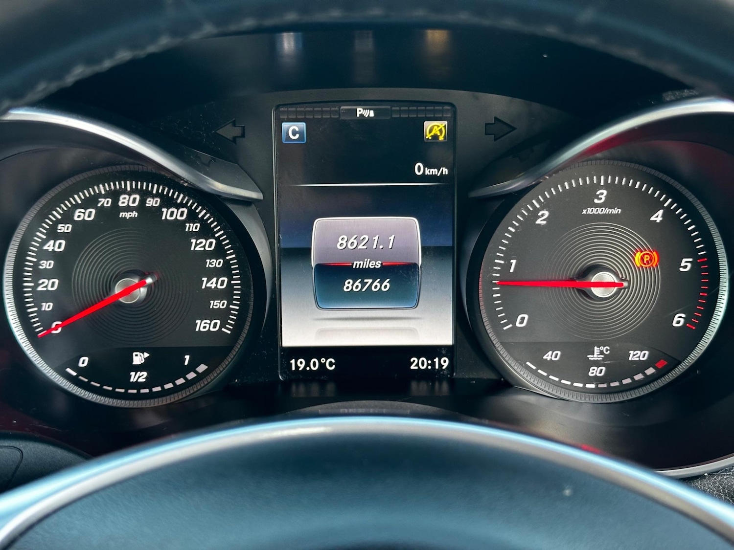 Used Mercedes-Benz C Class for sale - 77395715: Photo 23