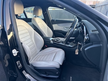 Used Mercedes-Benz C Class 2015 for sale - 77395715: Photo