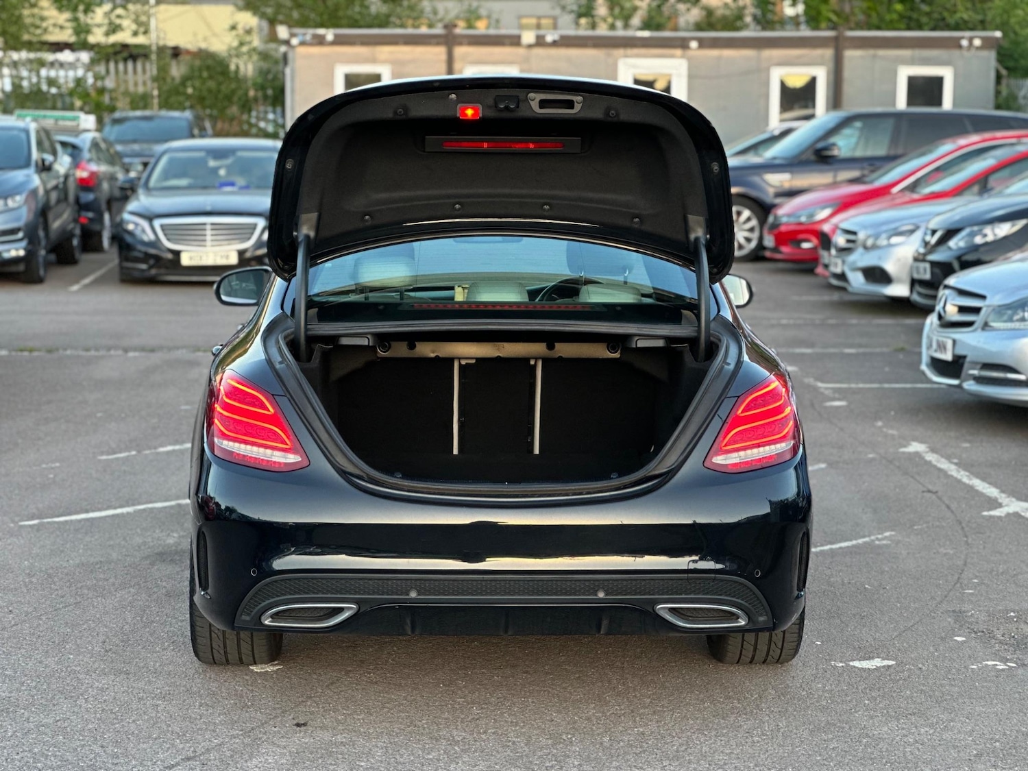 Used Mercedes-Benz C Class for sale - 77395715: Photo 41