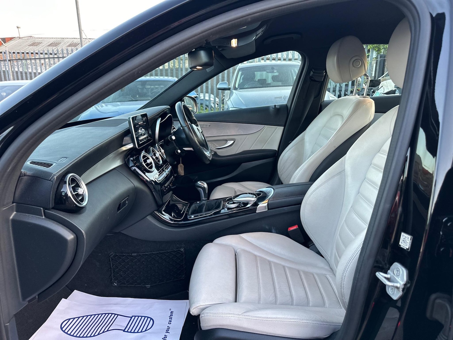 Used Mercedes-Benz C Class for sale - 77395715: Photo 44