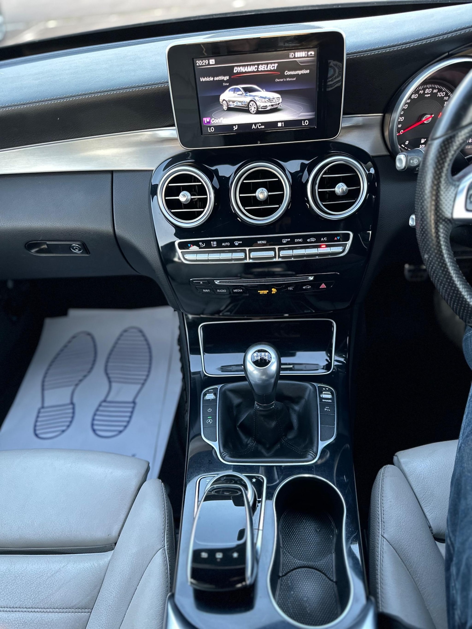 Used Mercedes-Benz C Class for sale - 77395715: Photo 47