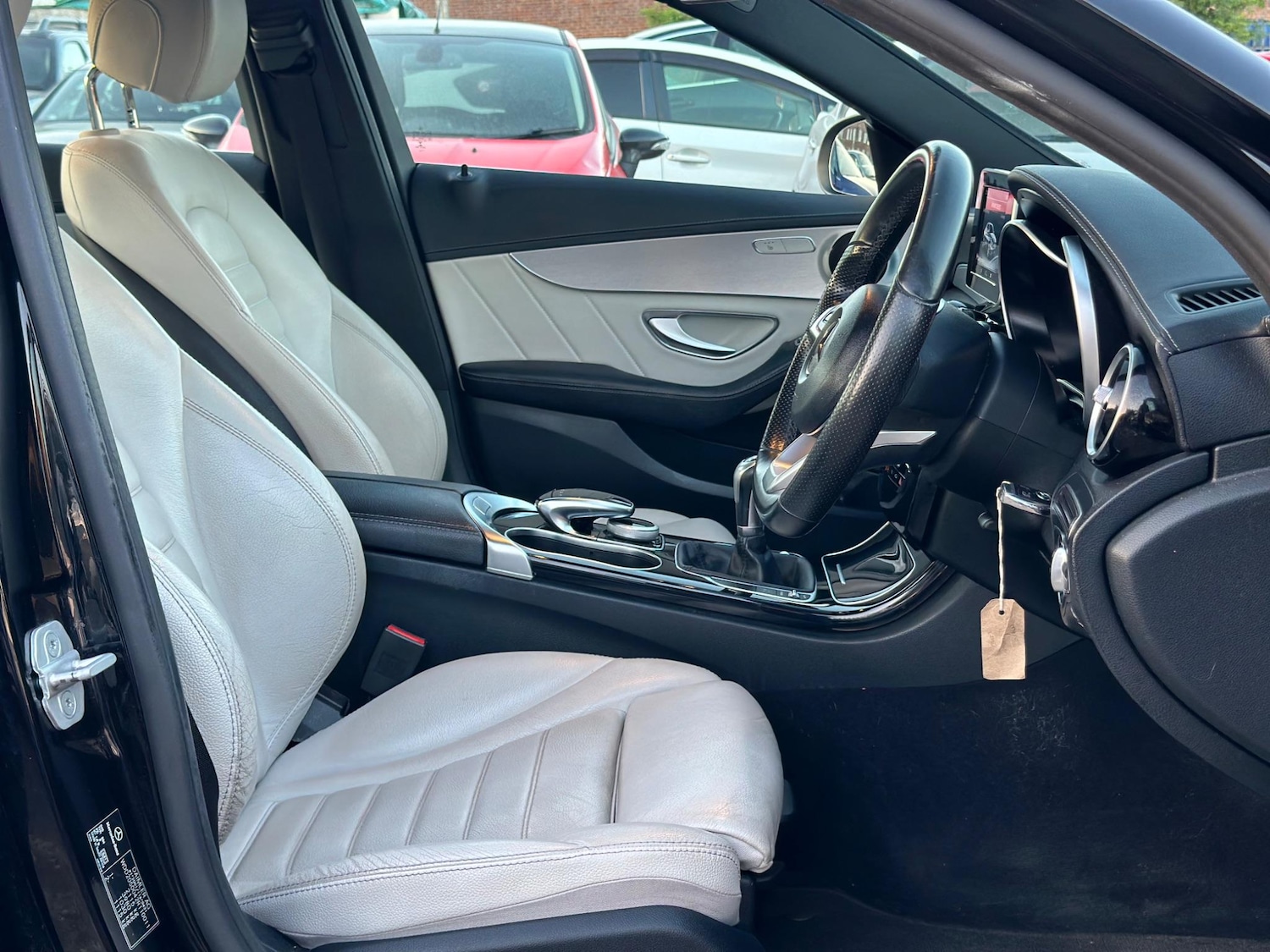 Used Mercedes-Benz C Class for sale - 77395715: Photo 48