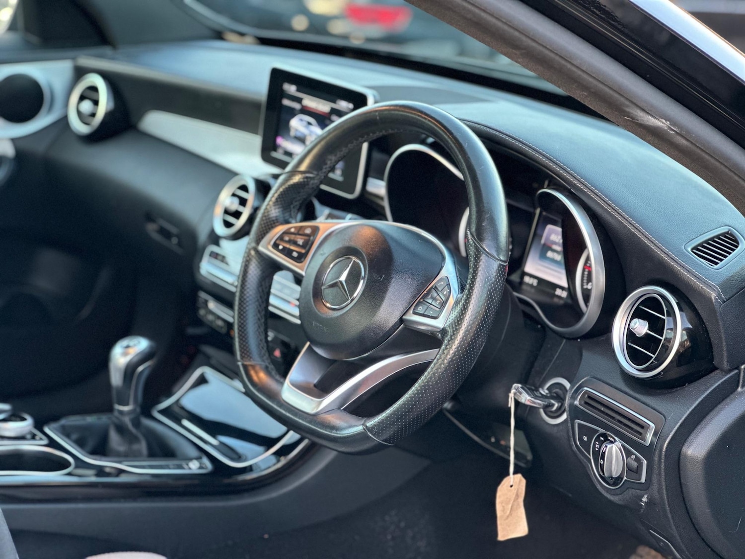 Used Mercedes-Benz C Class for sale - 77395715: Photo 49