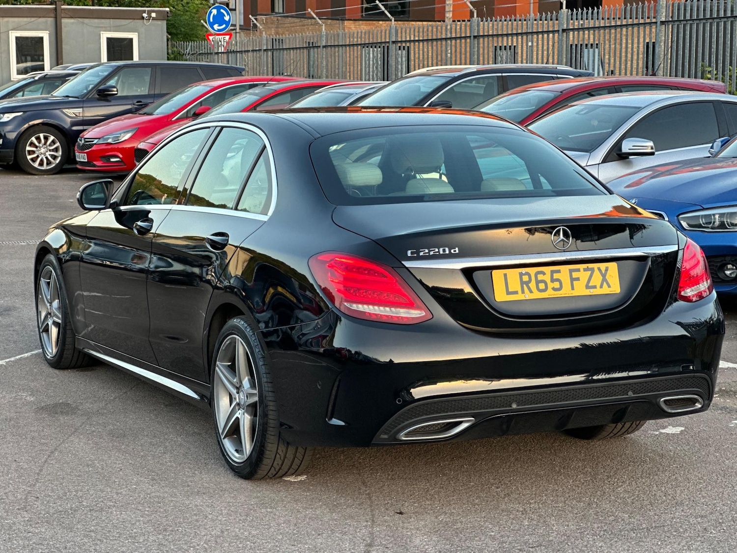 Used Mercedes-Benz C Class for sale - 77395715: Photo 5