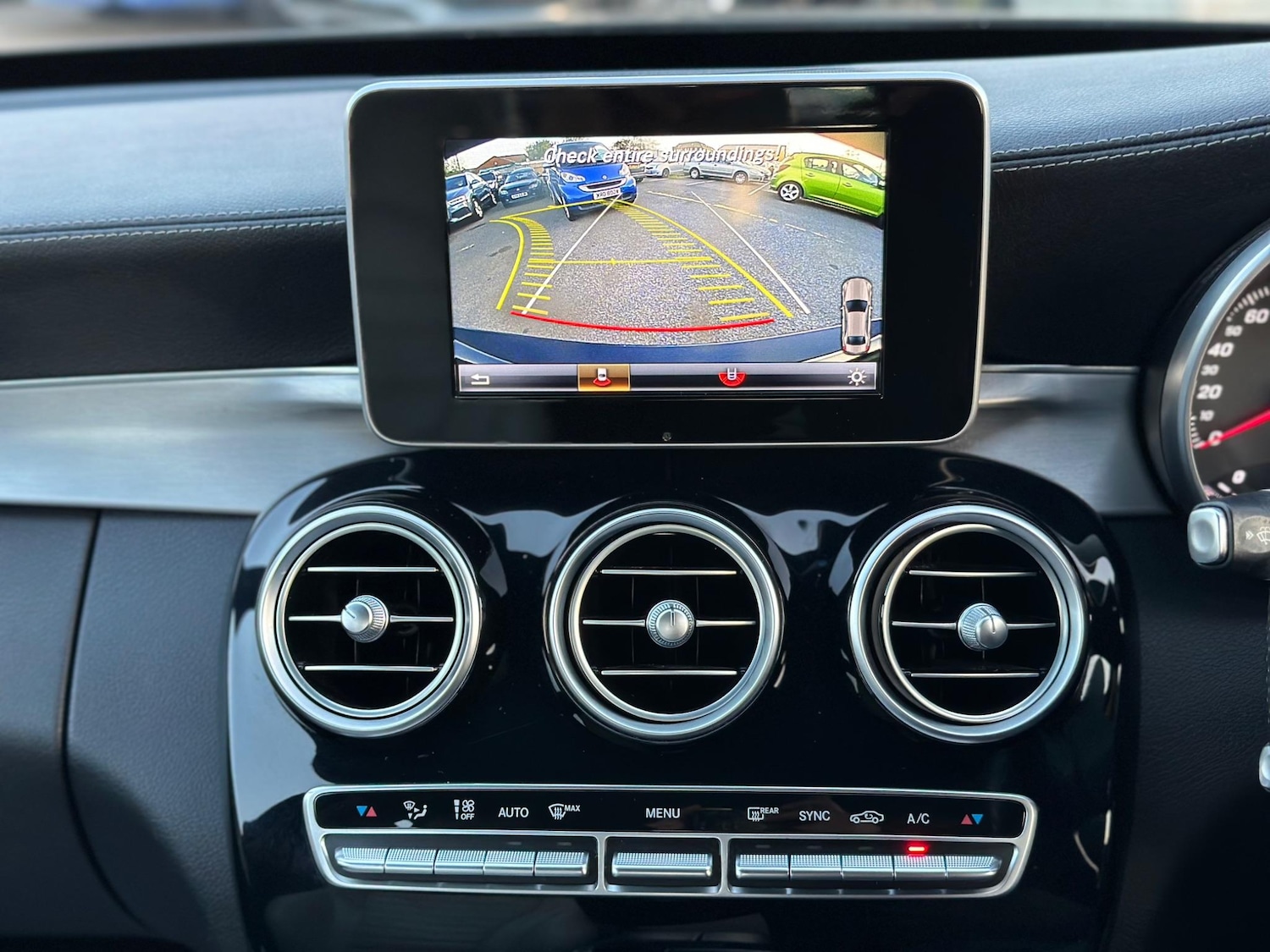 Used Mercedes-Benz C Class for sale - 77395715: Photo 52