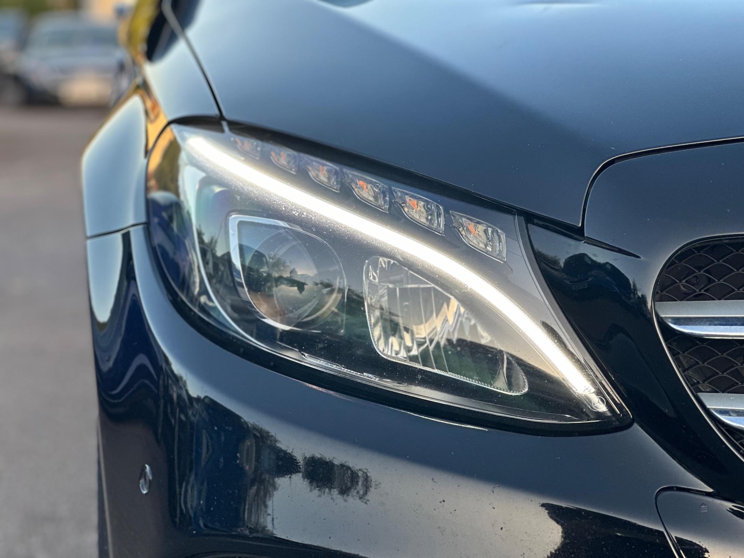 Used Mercedes-Benz C Class for sale - 77395715: Photo 58