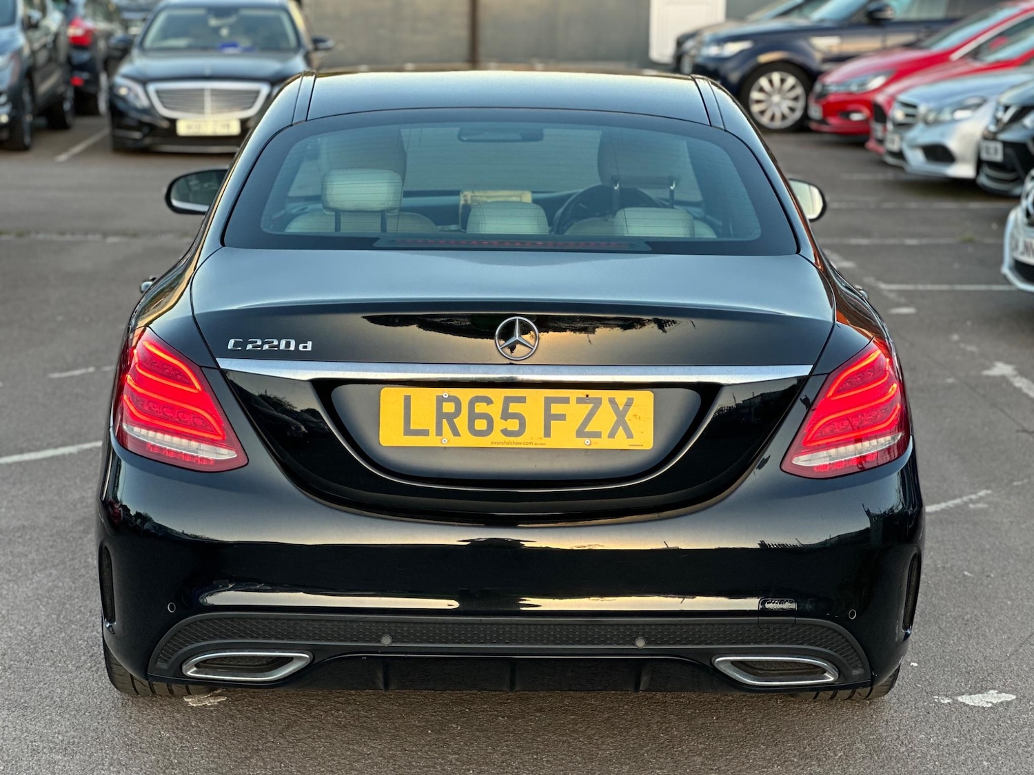 Used Mercedes-Benz C Class for sale - 77395715: Photo 6