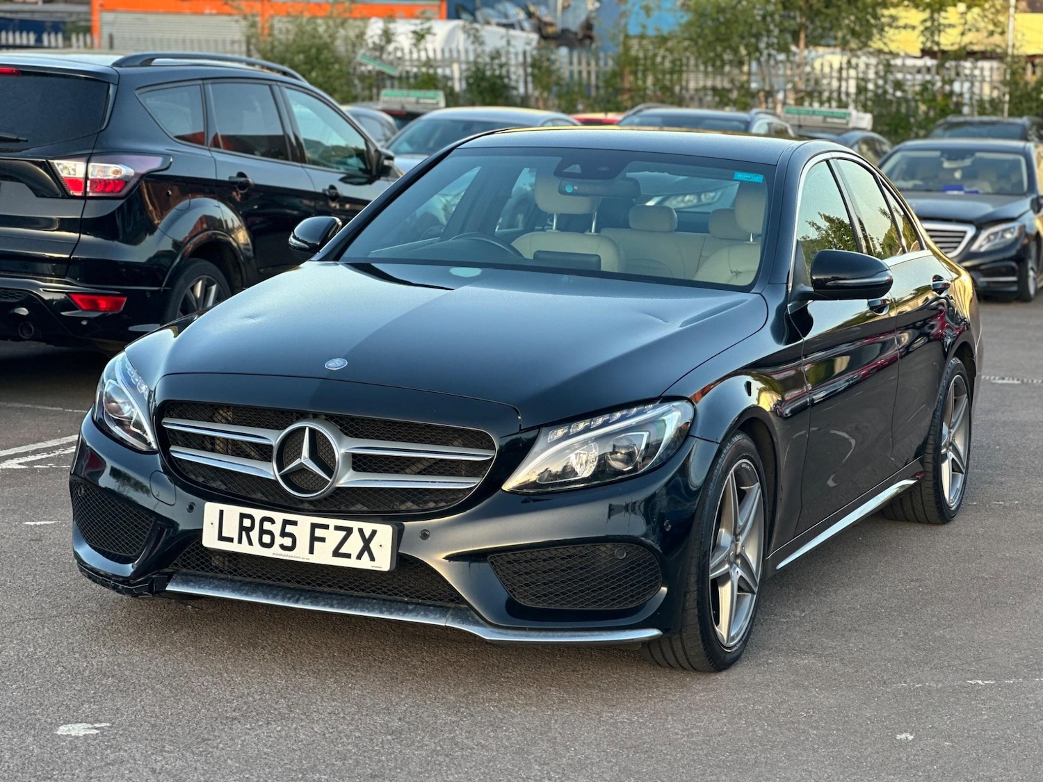 Used Mercedes-Benz C Class for sale - 77395715: Photo 60