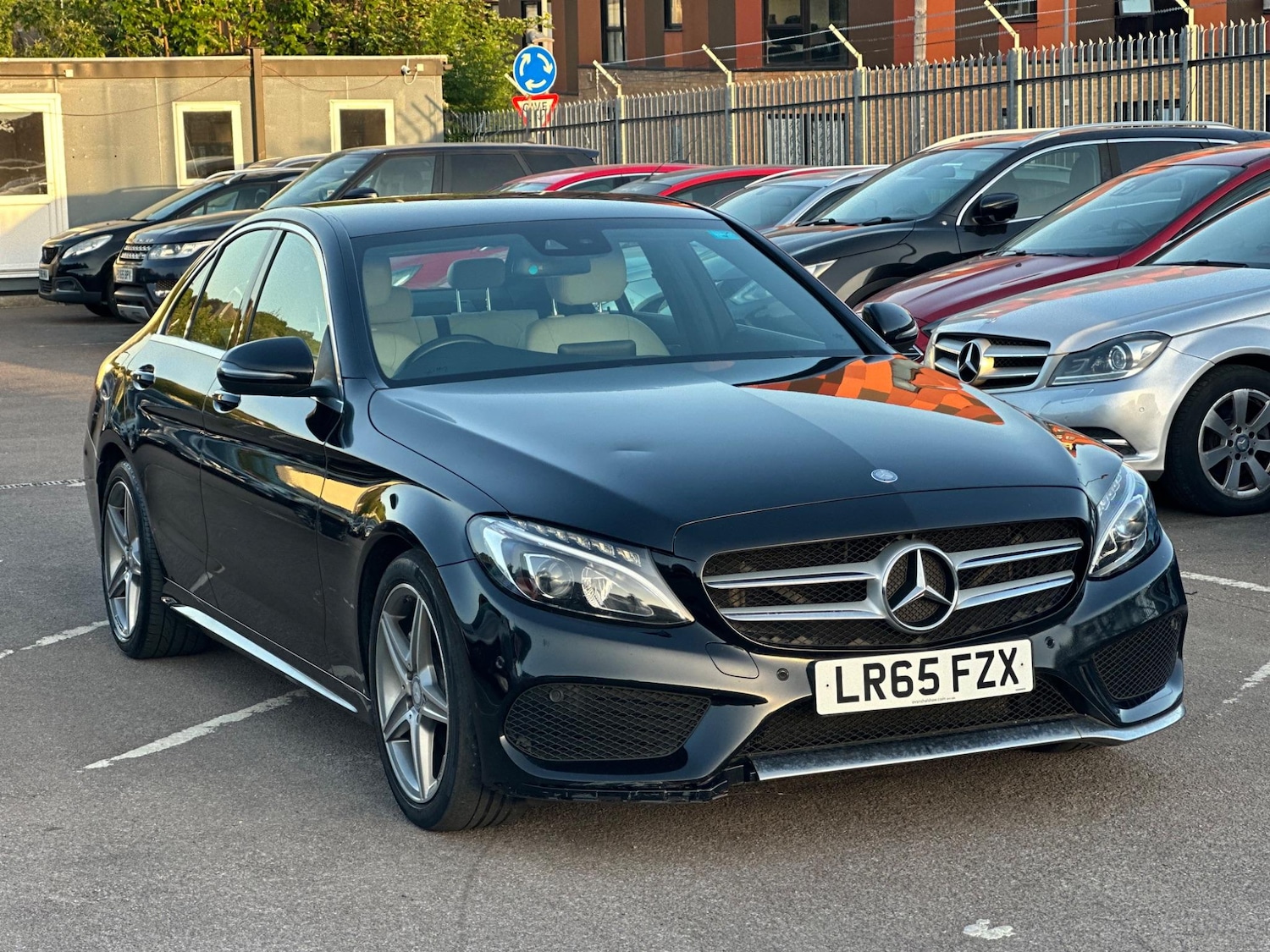 Used Mercedes-Benz C Class for sale - 77395715: Photo 61