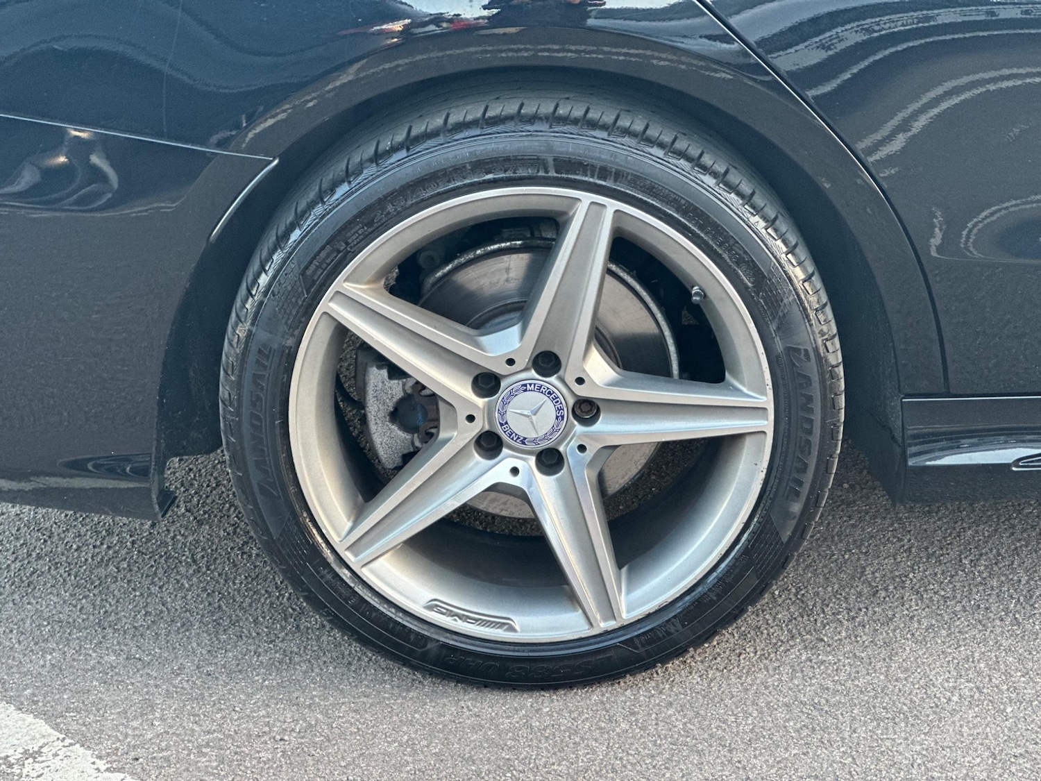 Used Mercedes-Benz C Class for sale - 77395715: Photo 63