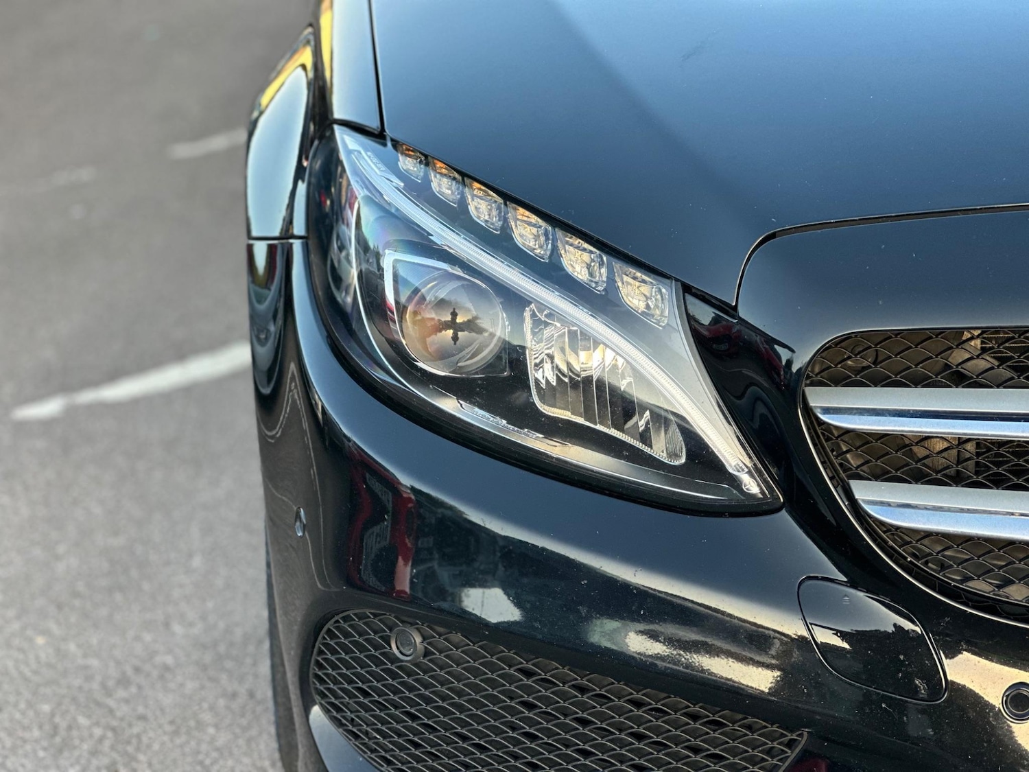 Used Mercedes-Benz C Class for sale - 77395715: Photo 64