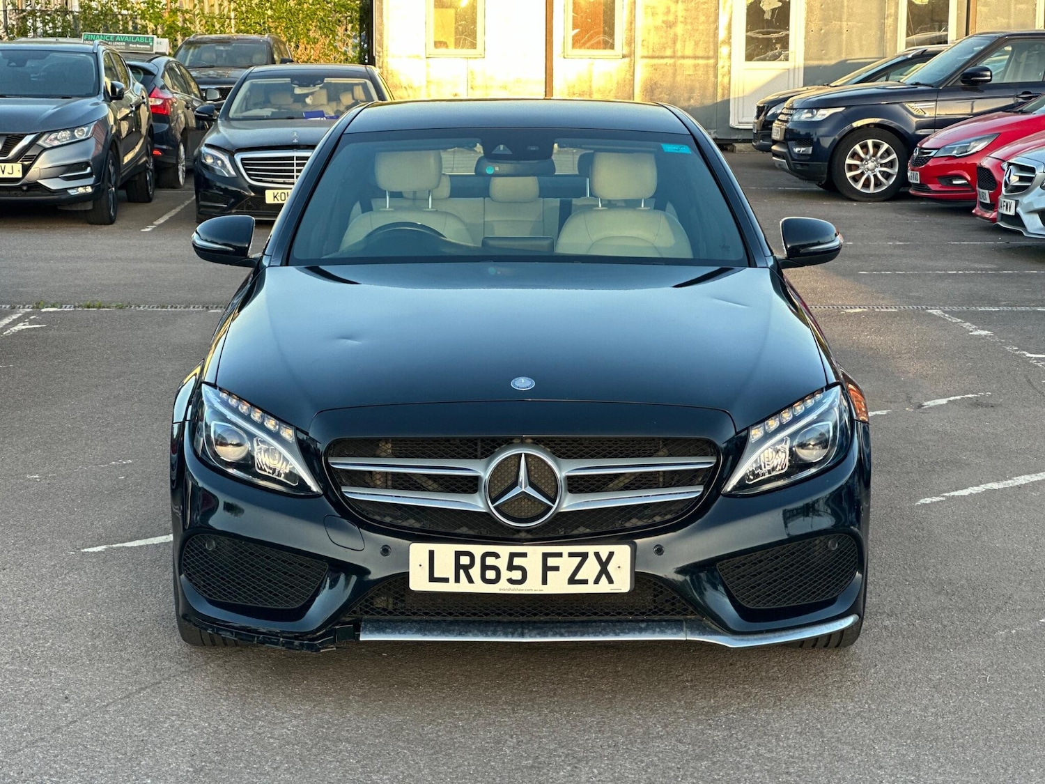 Used Mercedes-Benz C Class for sale - 77395715: Photo 65