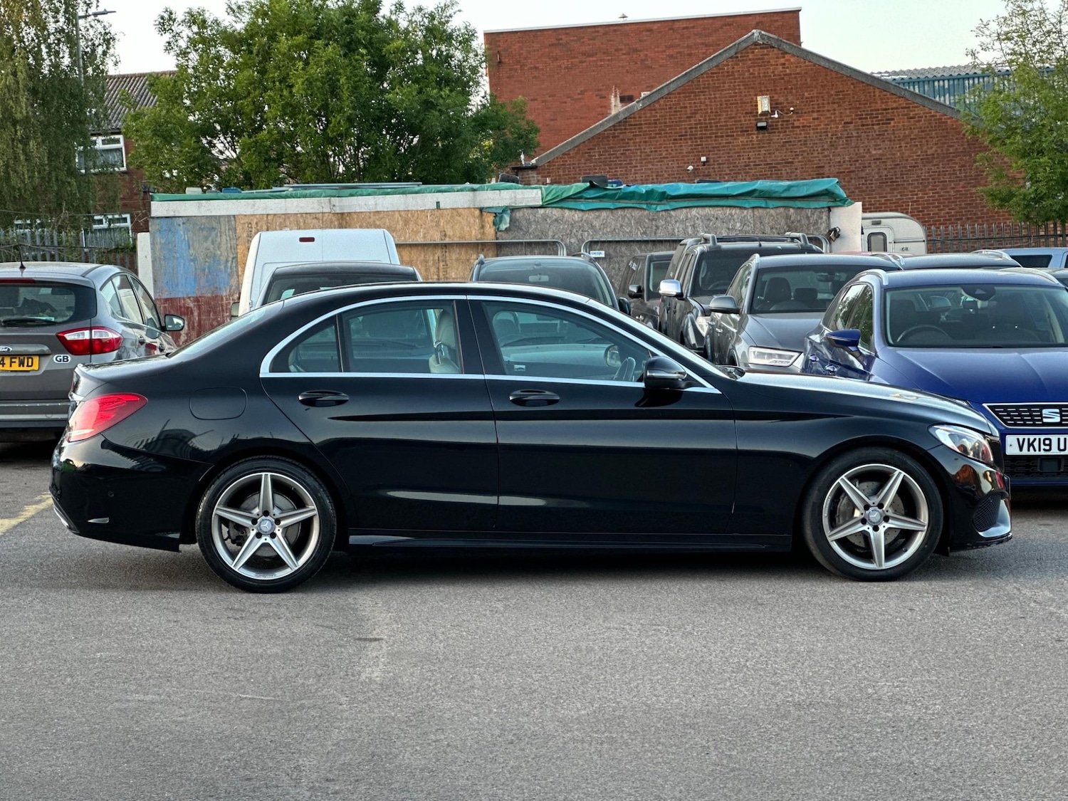 Used Mercedes-Benz C Class for sale - 77395715: Photo 7