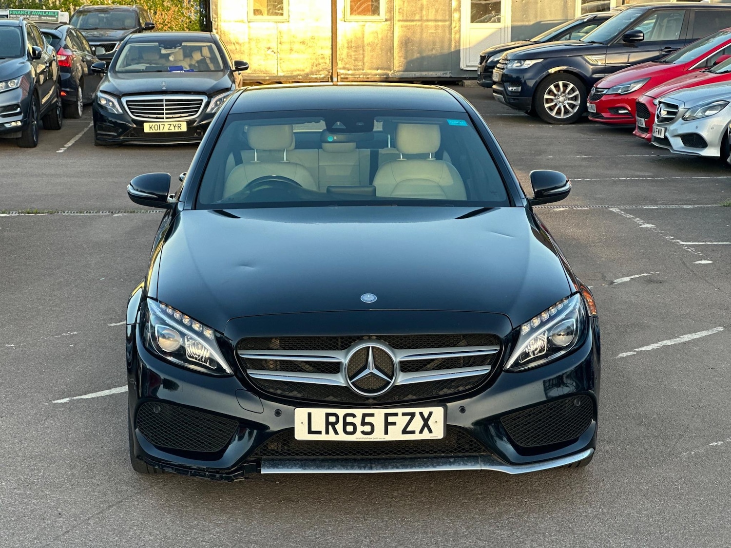 Used Mercedes-Benz C Class for sale - 77395715: Photo 8