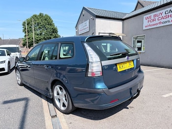 Used Saab 9-3 2007 for sale - 79233283: Photo