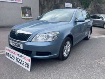 2012 (12) - 1.6 TDI SE Estate 5dr Diesel Manual Euro 5**LOW MILEAGE**FSH 9 STAMPS**