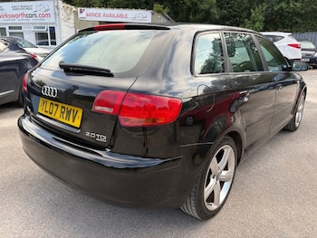 Used Audi A3 2007 for sale - 79186719: Photo