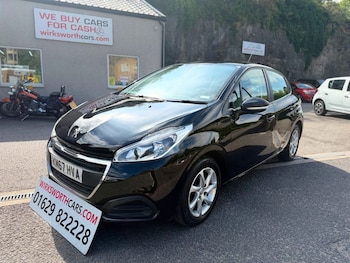 Used Peugeot 208 2017 for sale - 79358107: Photo